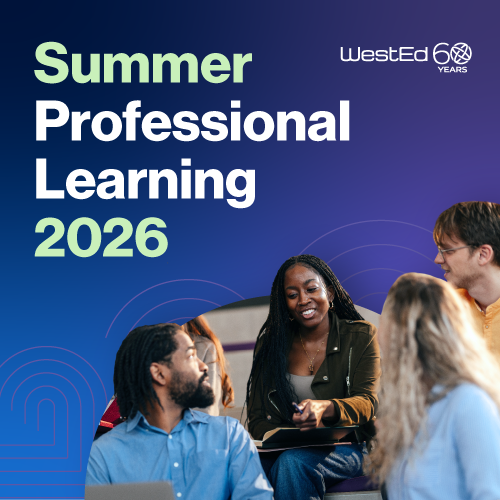 Summer Professional Learning 2026