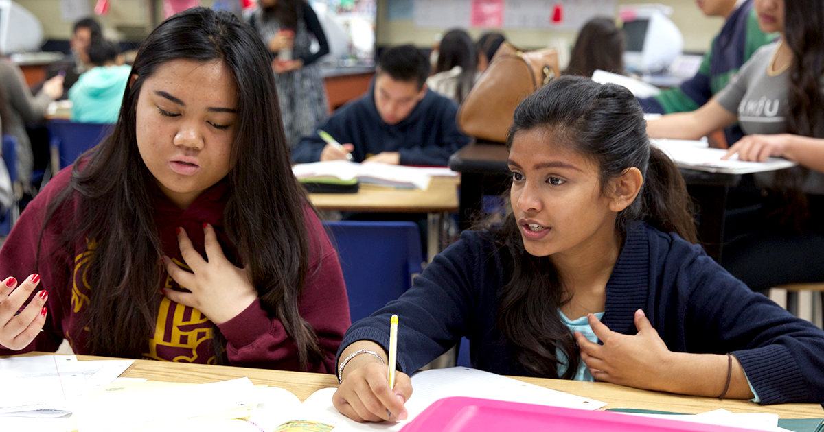 Building Excellence for English Learners 