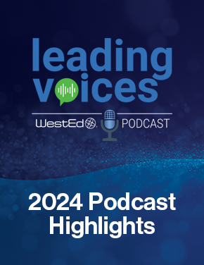 Leading Voices 2024 Podcast Highlights