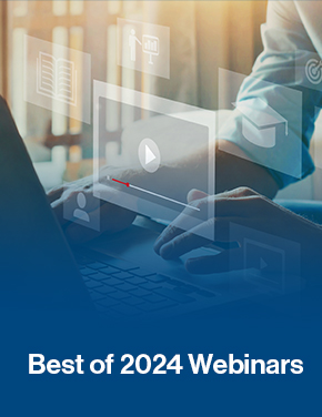 2024 Webinars