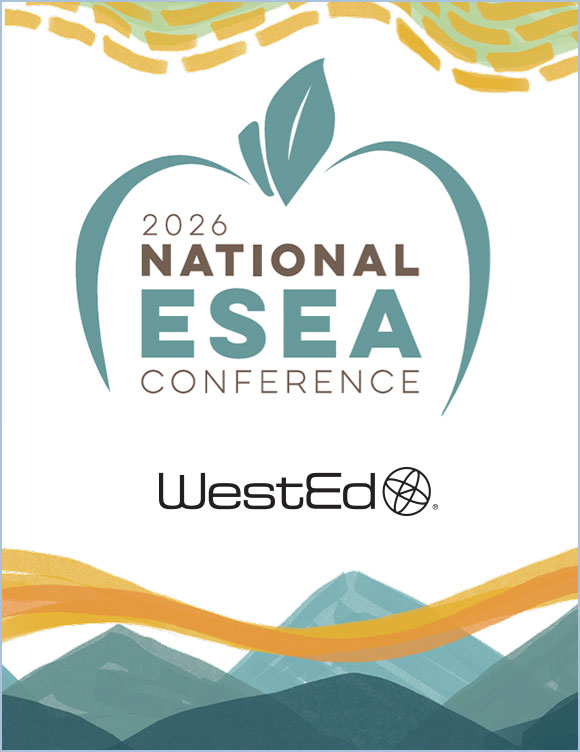 Links to the National ESEA Conference page on WestEd.org