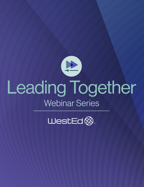 Links to the How to Support STEM Teachers in Deploying Generative AI to Improve Teaching webinar recording on WestEd.org
