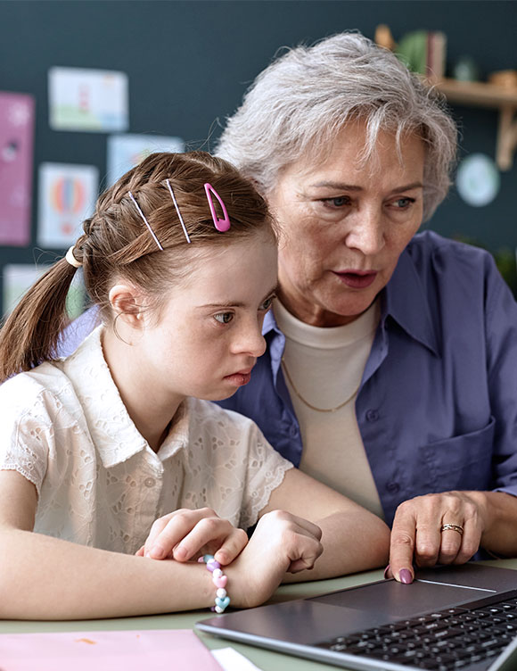 Links to "How Can We Build Assessment Systems That Work for Students With Disabilities?" on WestEd.org