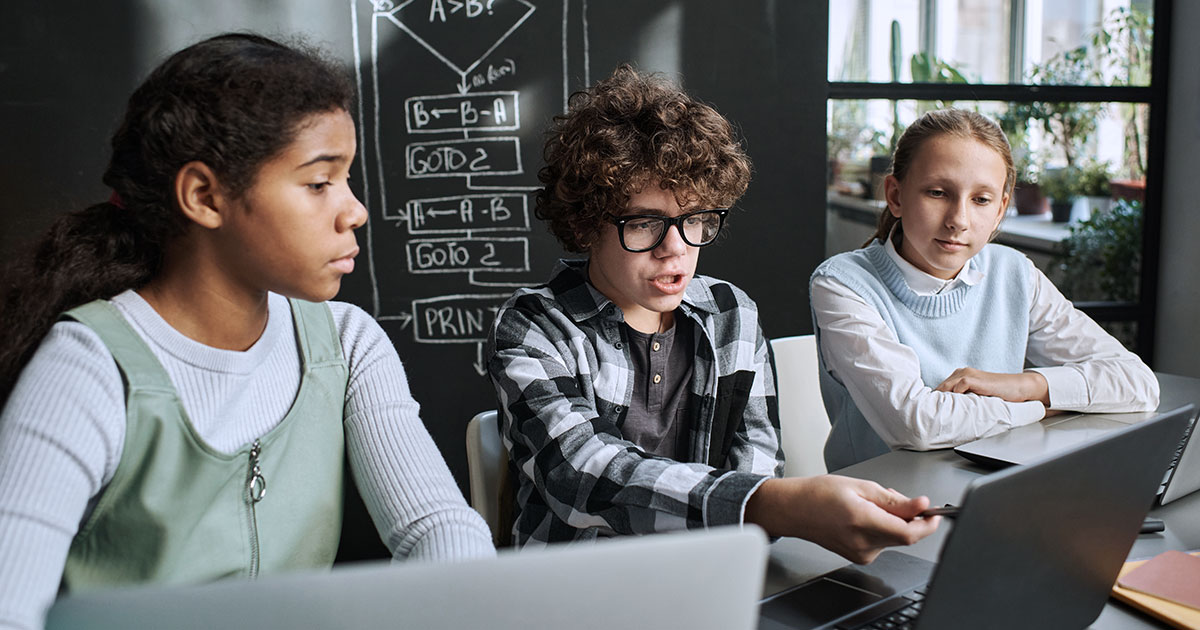 Links to An Onramp to Data Science in the Science Classroom by by David McKinney, Brenda Tuohy, Sam Berg, Courtney Ortega, and Yvonne Kao on WestEd.org