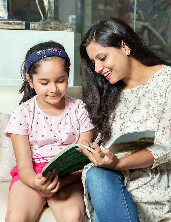 Links to the Understanding and Supporting Your Child’s Literacy Development: PreK–Grade 3 page on WestEd.org