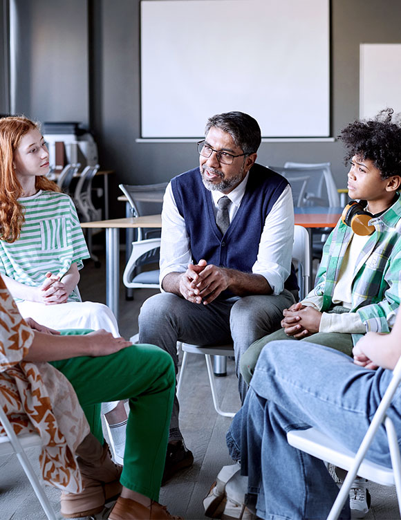 Links to "In Their Own Words: Capturing Student Voice to Build Guidance for Life After High School" on the Center for Economic Mobility at WestEd website