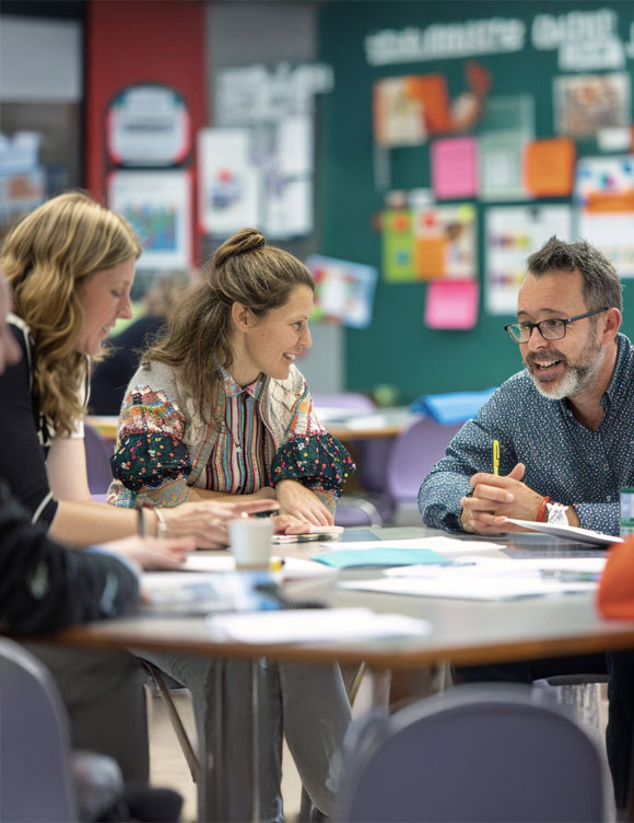 Links to the How Teacher Prep Programs Are Navigating Funding Shifts blog post on WestEd.org