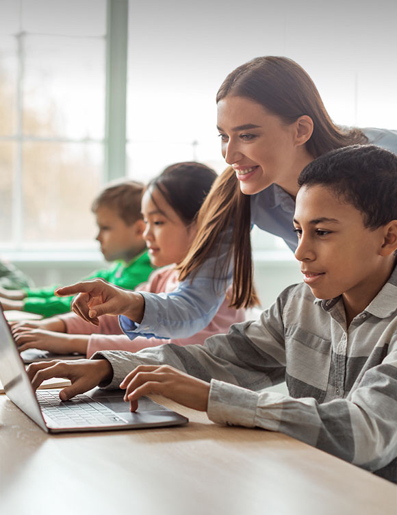 Links to the Addressing Teacher Shortages Through ESL Certification blog post on WestEd.org
