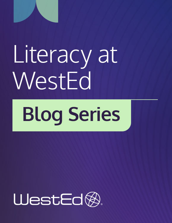 Links to the Why Disciplinary Literacy Matters for College and Workforce Readiness blog post on WestEd.org