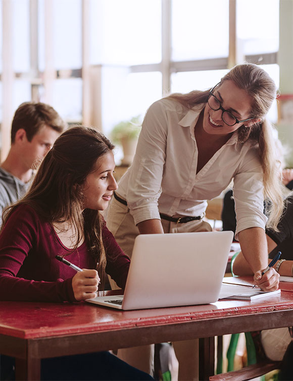Links to the How Reforms to Teacher Licensure Help Address Teacher Shortages blog post on WestEd.org