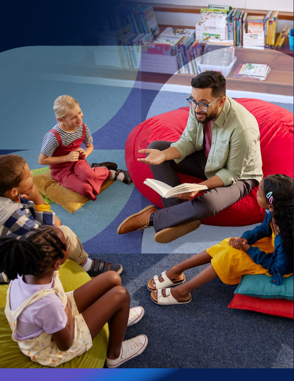 WestEd's Language, Literacy, and Learning service page.