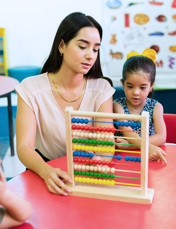Links to Early Math Workshops and Services page on WestEd.org