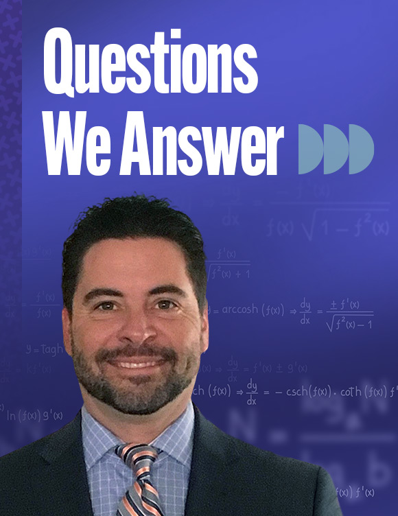 Links to Q&A on WestEd.org with Dr. Drew Nucci, a Research Manager at WestEd.