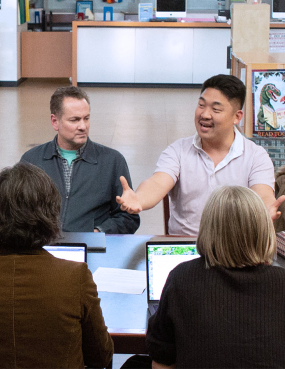 Links to WestEd.org page: VITAL Collaboration — A structured, evidence-based approach to collaborative inquiry grounded in classroom practice