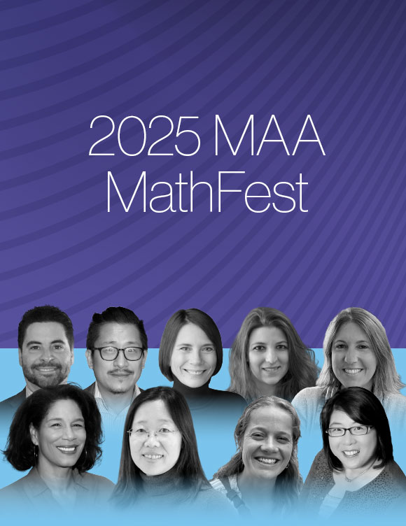 Links to the 2025 MAA MathFest event page on WestEd.org
