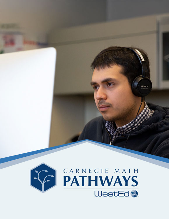 Links to the Services page on the Carnegie Math Pathways website