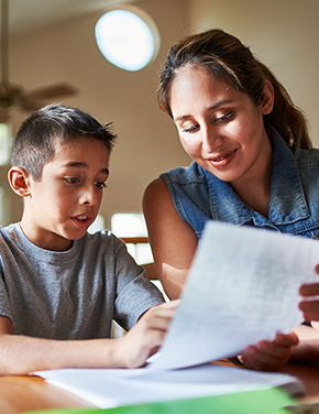 Links to the Transformative Family Engagement: How Charter Schools Can Lead the Way blog page on WestEd.org