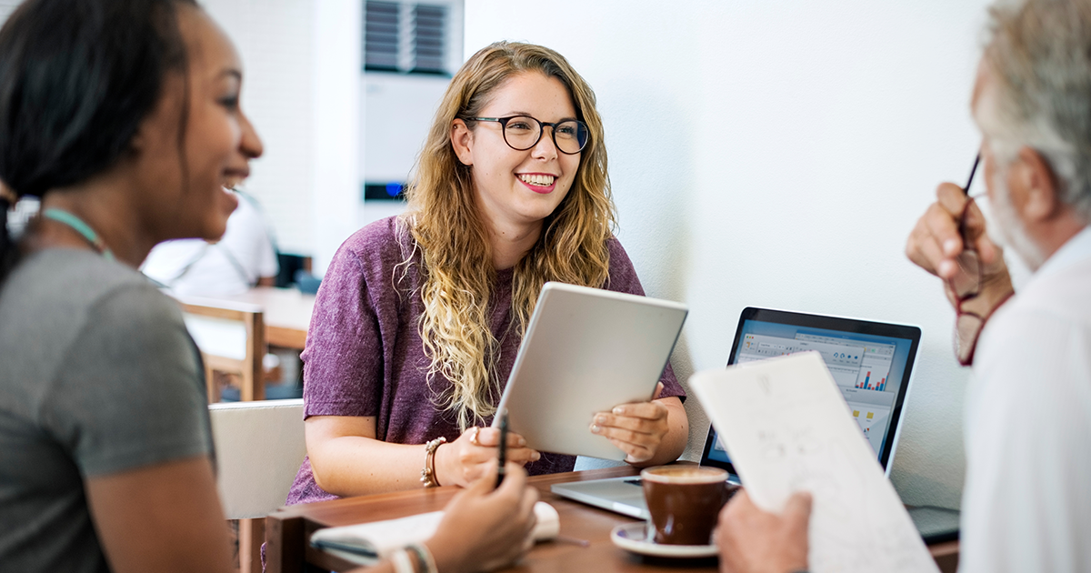 Teachers learning together