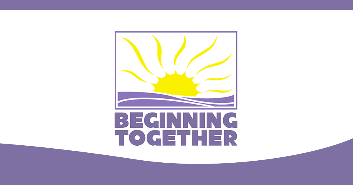Beginning Together logo