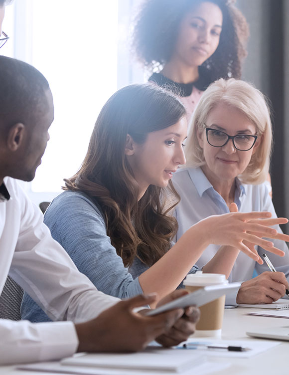 Links to the How to Improve Professional Learning Communities blog post on WestEd.org