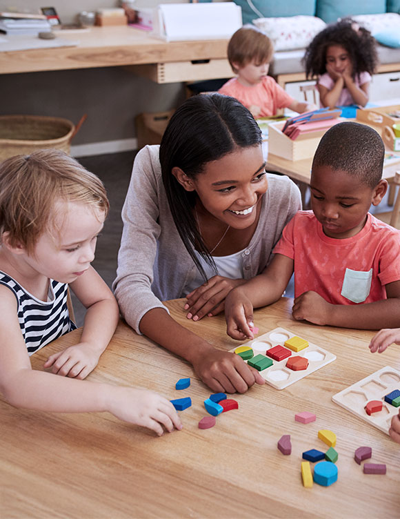 Links to the Making Dollars Count in Early Childhood Education blog post on WestEd.org