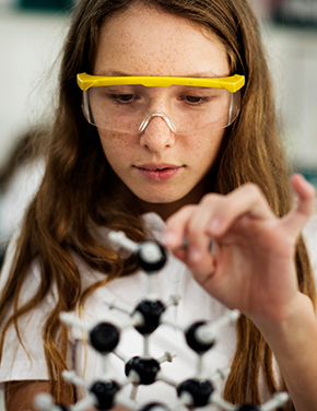 Links to NSTA's STEM Strong video on YouTube