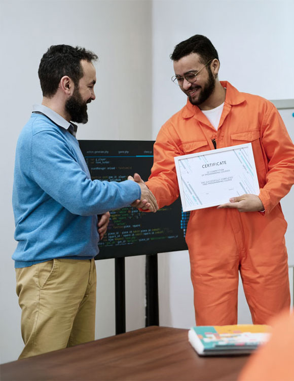 Links to the What Is Correctional Education? Why It Matters, and Where It’s Headed blog post on WestEd.org