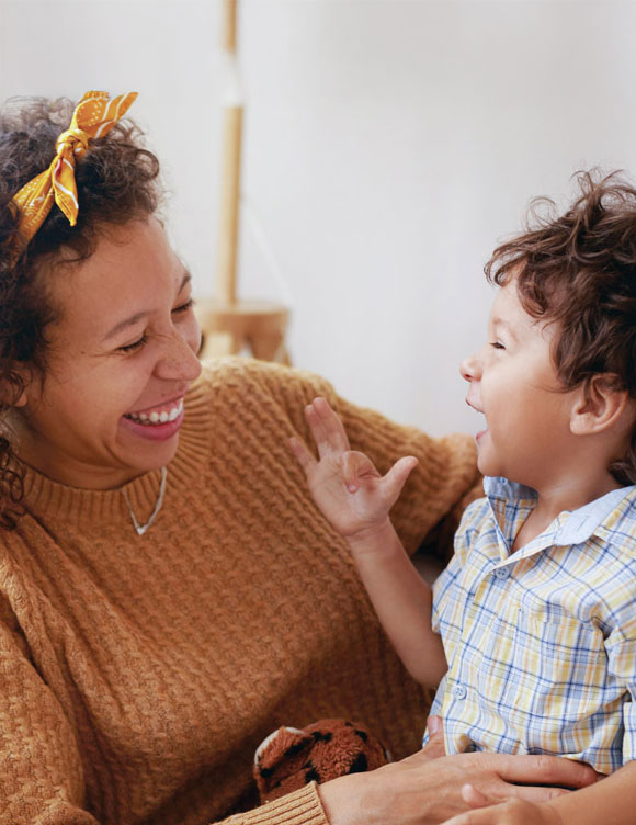 Links to the Infant and Early Childhood Mental Health and Reflective Practice service page on WestEd.org