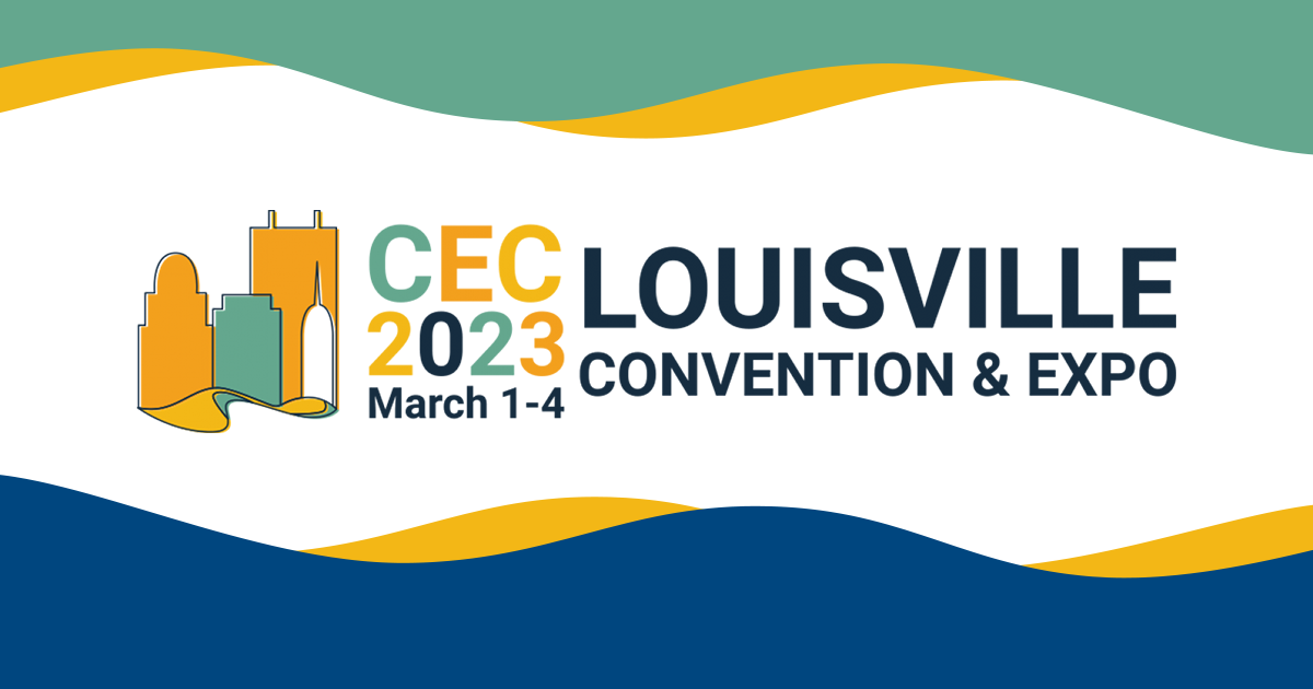 2023 CEC Convention & Expo