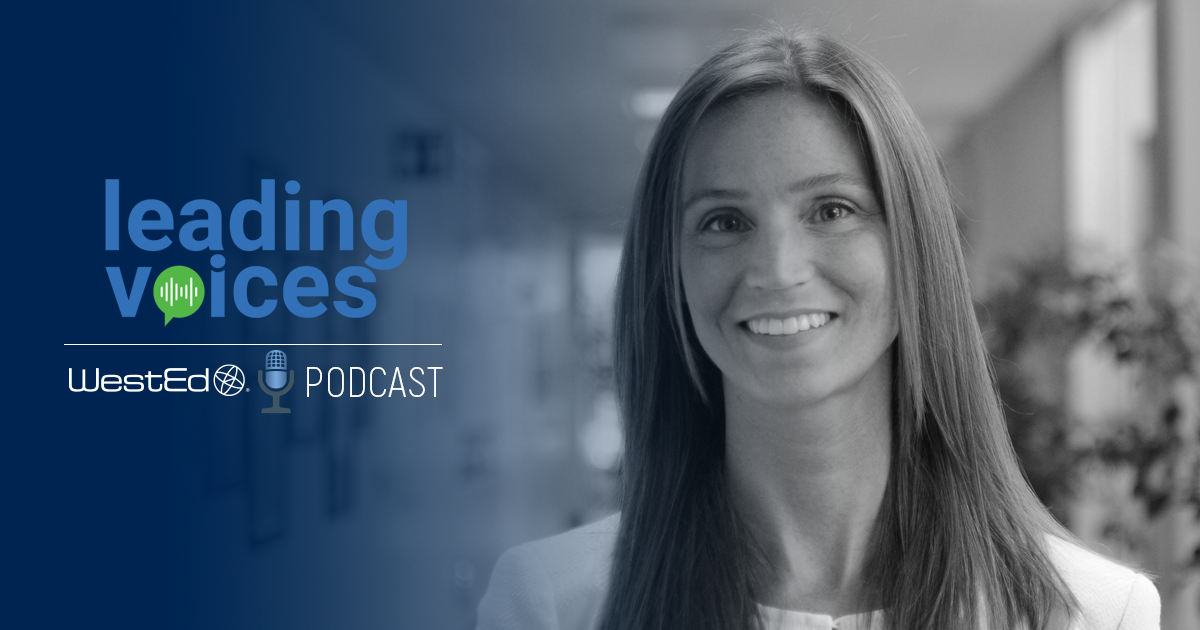 Leading Voices Podcast with Dr. Christina Pate