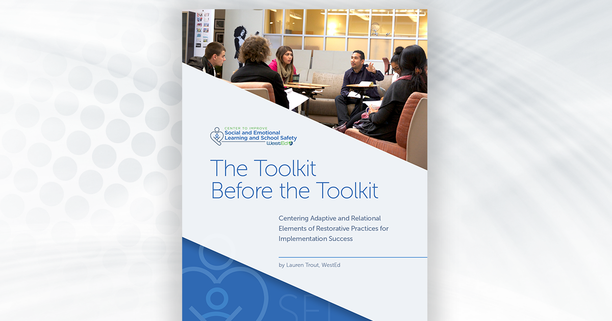 Toolkit cover